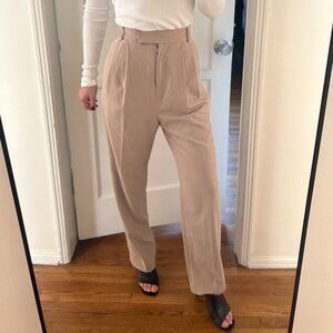Frankie Ship Women’s beige Tan Dress Pants XS